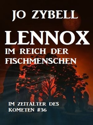 cover image of Lennox im Reich der Fischmenschen